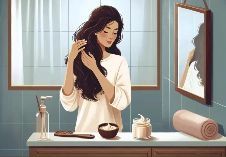 ماسک مو و انواع آن