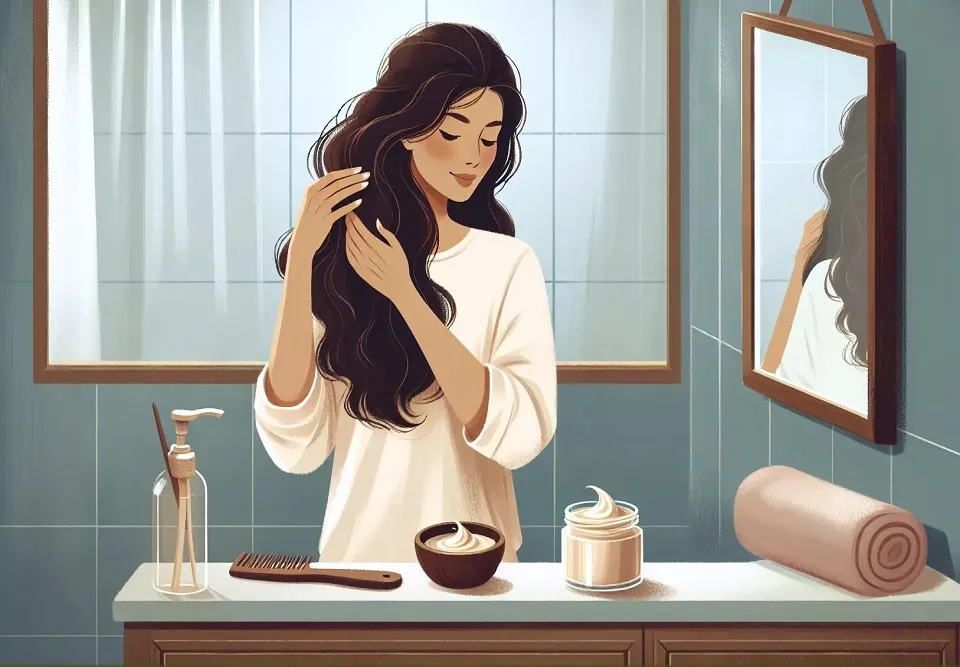 ماسک مو و انواع آن