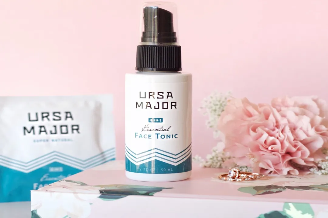 اورسا میجر فیس تونیک یک محصول چند منظوره است که می‌تواند به عنوان افتر شیو استفاده شود.