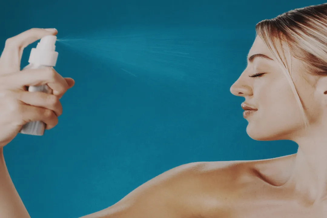 اسپریهای ماتکننده برای افرادی که به دنبال راهکاری سریع هستند مناسباند.