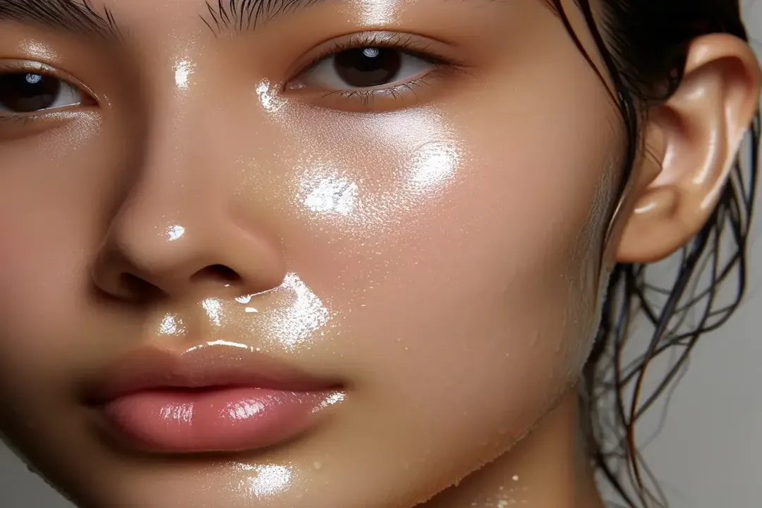 وست صورتتان درخشش چربی دارد و آرایشتان به سرعت محو میشود؟