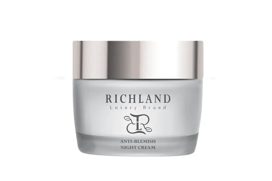 کرم ضد لک شب Richland
