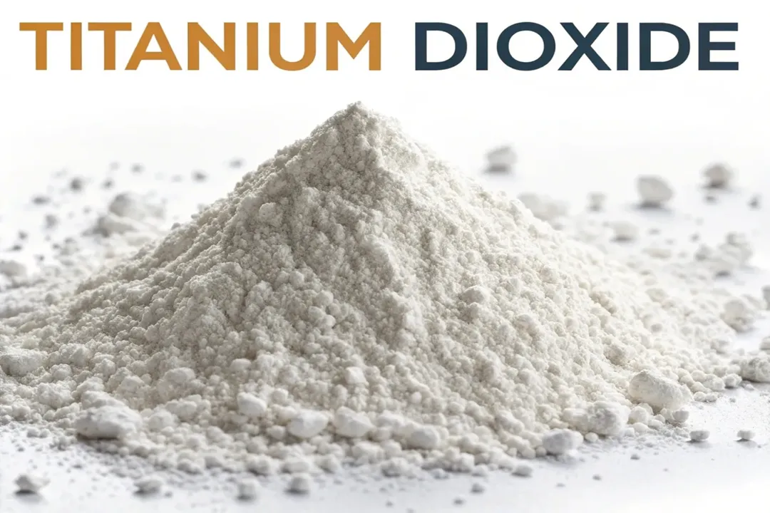 ضد آفتاب‌های فیزیکی از ترکیبات معدنی مانند تیتانیوم دی‌اکساید ساخته می‌شوند.