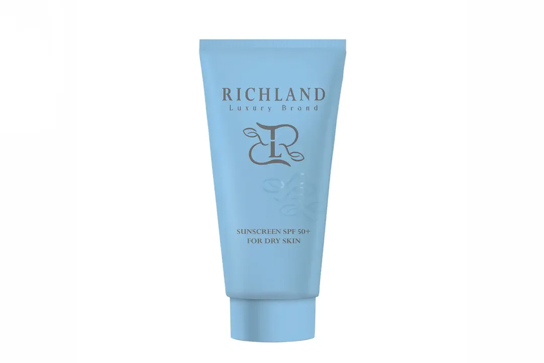 کرم ضد آفتاب SPF+ 50 پوست خشک RICHLAND