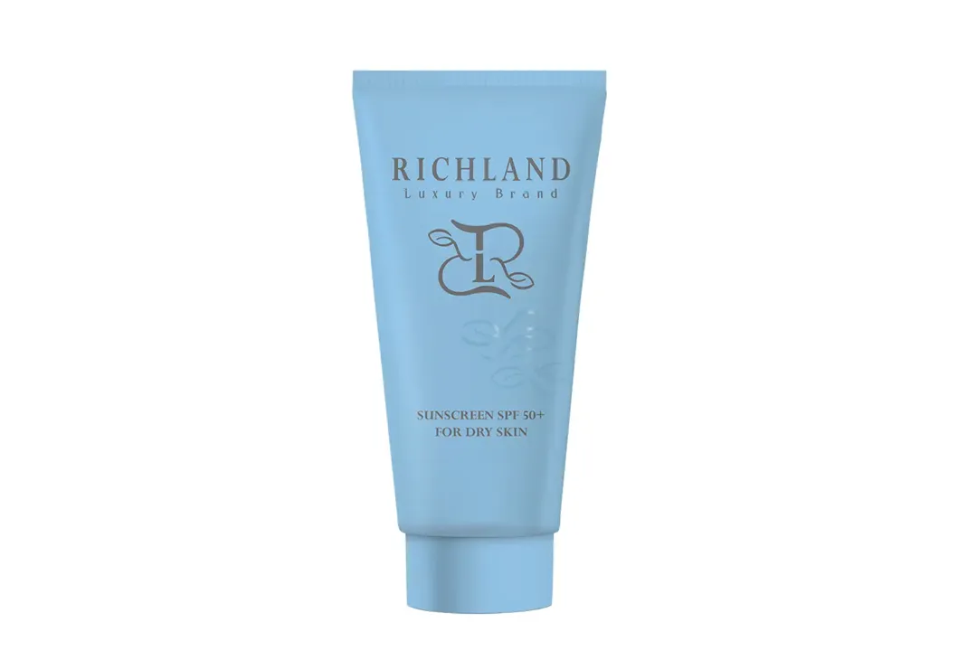 ضدآفتاب ریچلند با SPF مناسب
