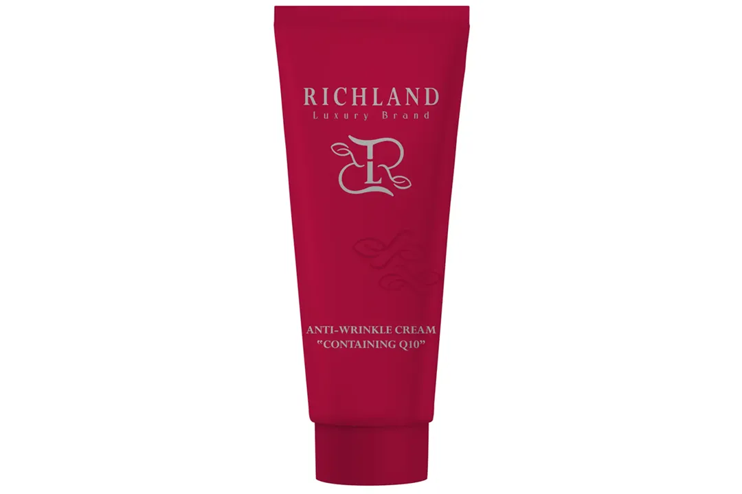 کرم ضد چروک ریچلند حاوی Q10